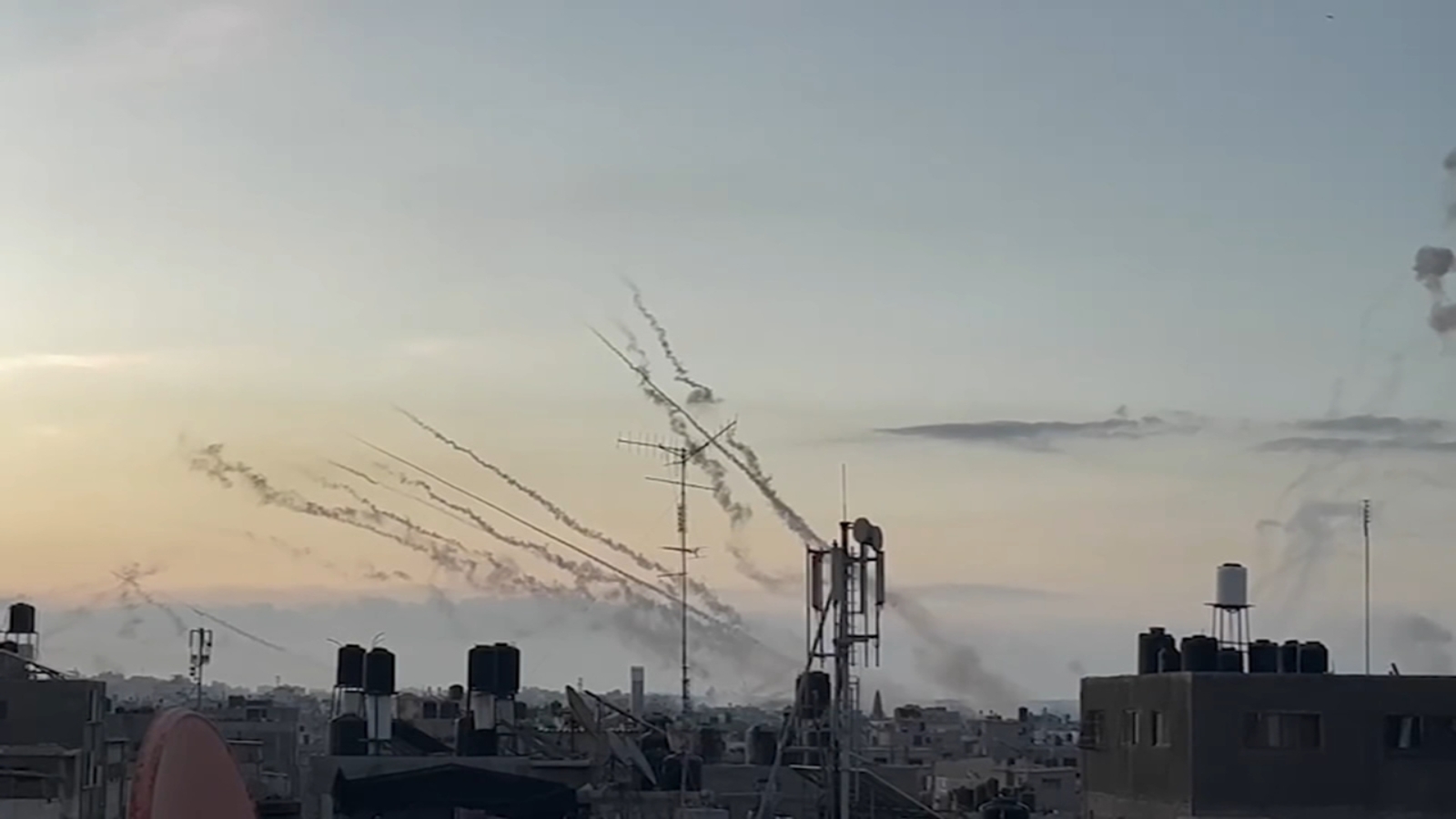 One Year Later: Impacts of Israel-Hamas War on the Central Valley