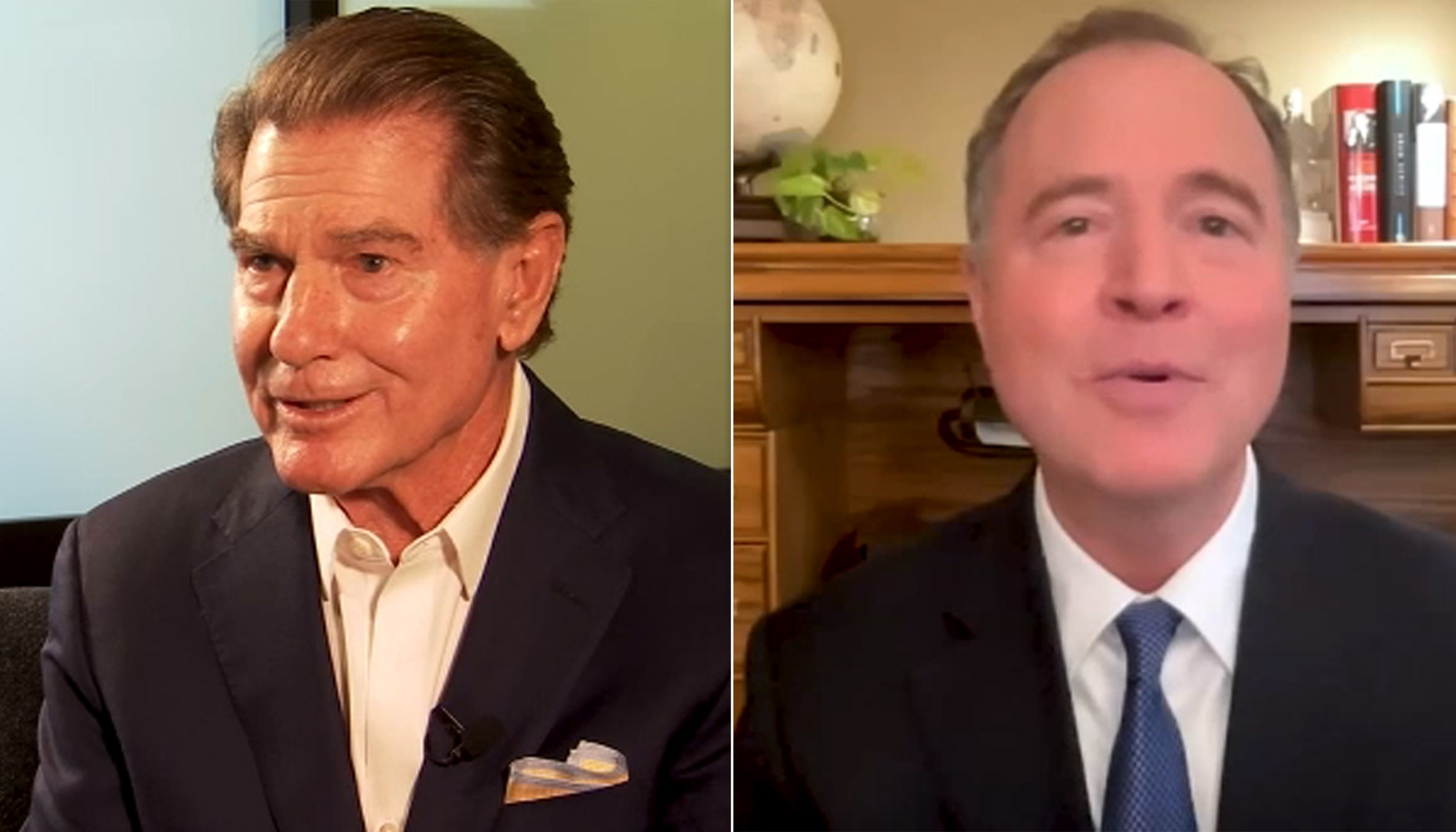 U.S. Senate candidates Steve Garvey, Adam Schiff make their case to Central Valley voters