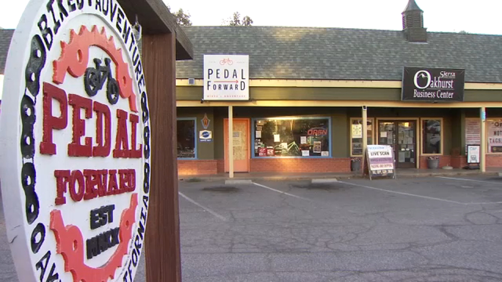 5th suspect arrested for commercial burglary of Oakhurst bike shop