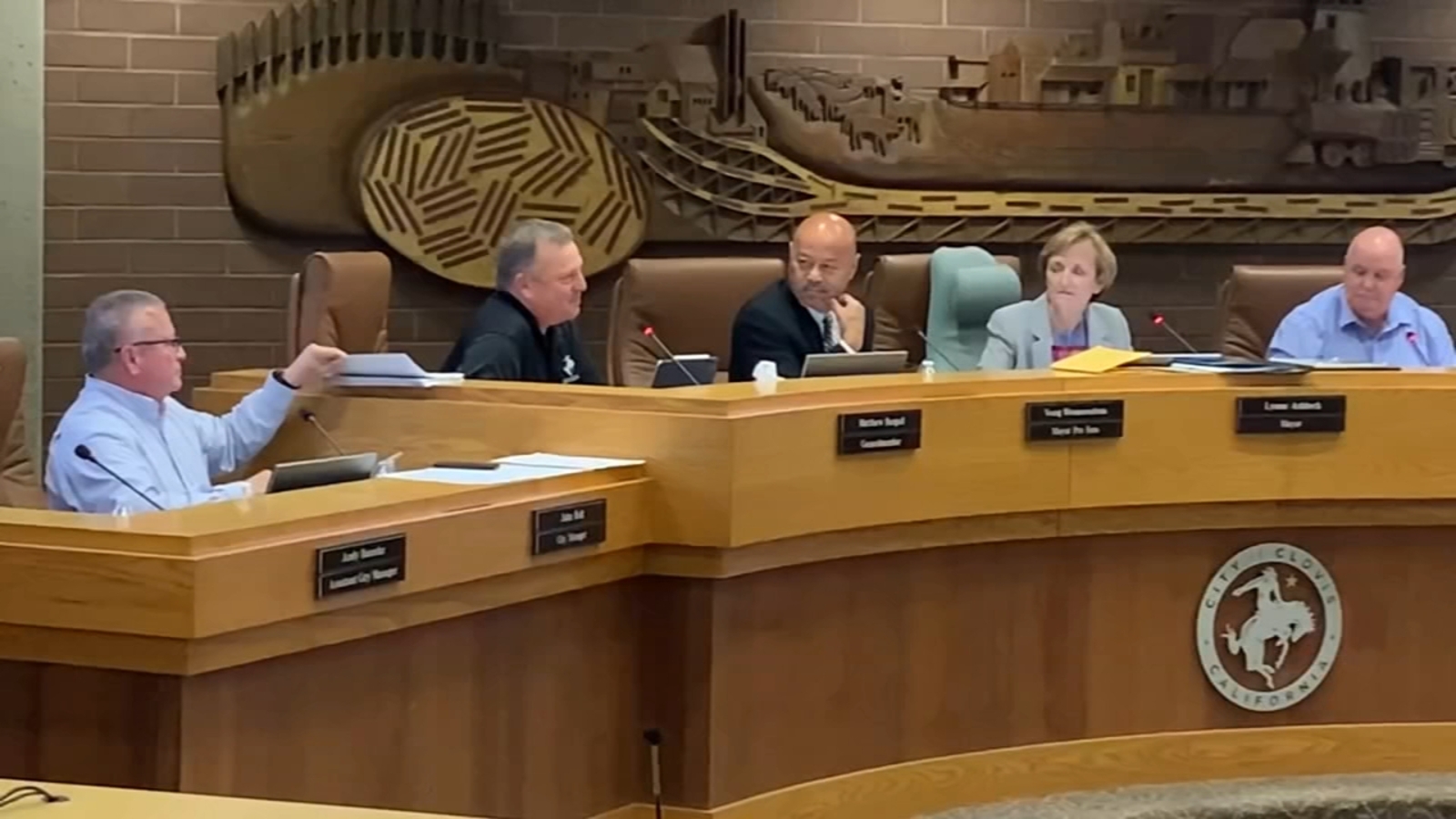 Election changes coming to Clovis city council in 2026