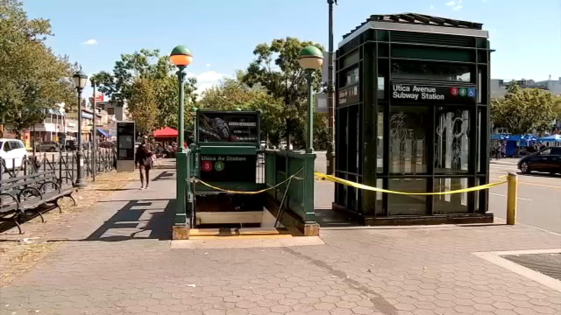 Train operator stabbed multiple times in Brooklyn