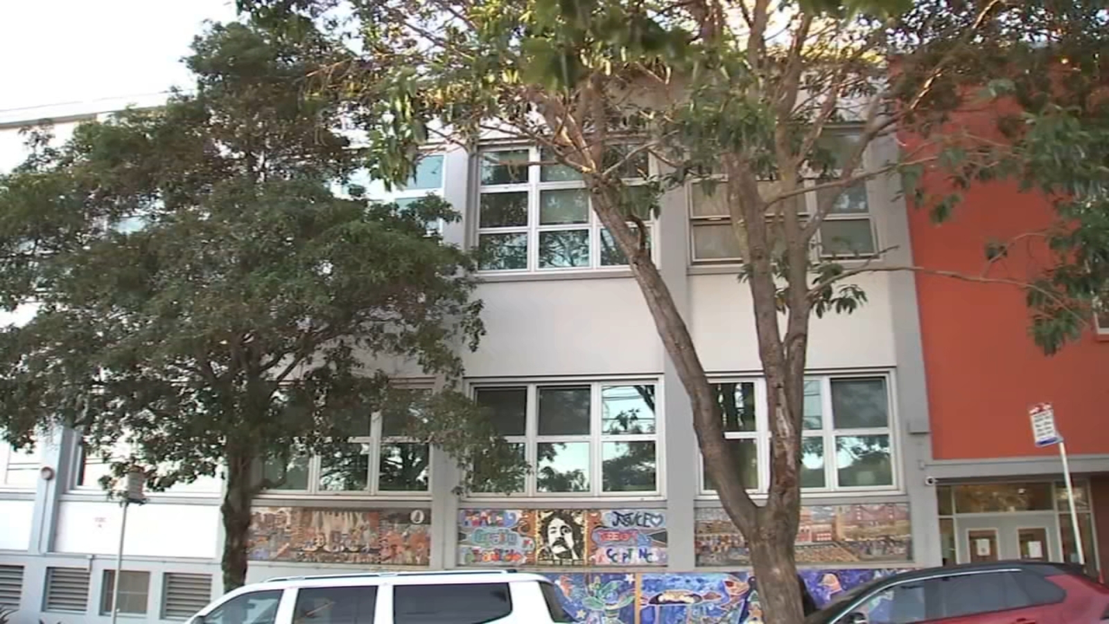 San Francisco Unified closures Harvey Milk Elementary families, staff