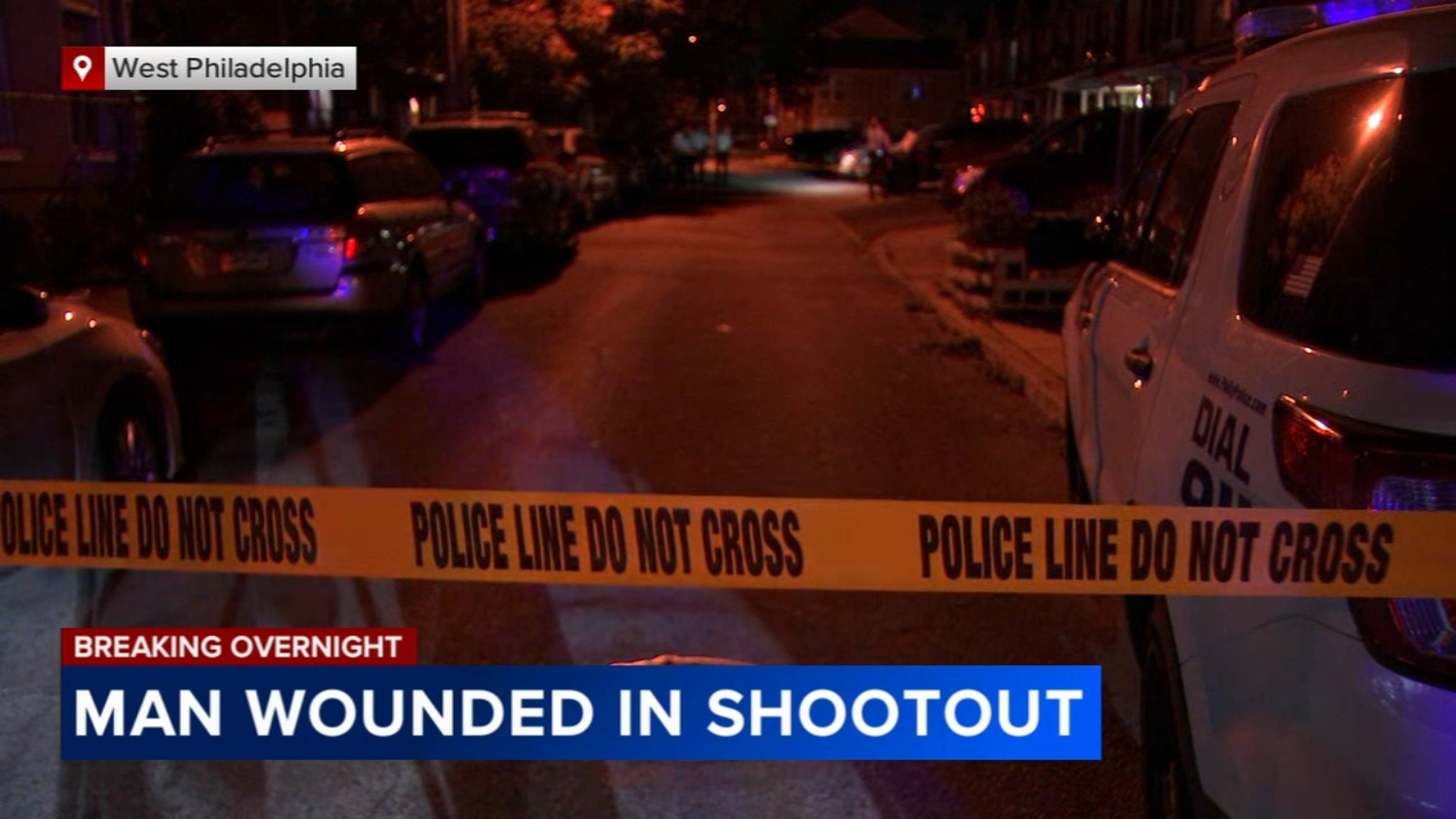 Man in extremely critical condition after being shot multiple times in ...