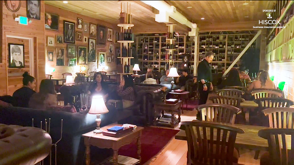 Explore The Cellar: Wine Library, a hidden gem for books and wine