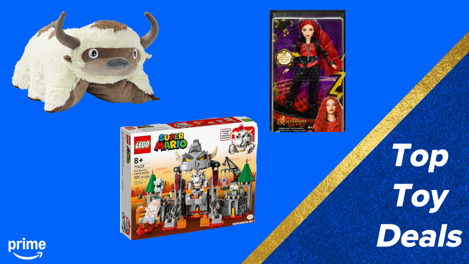 Best Prime Day deals for kids 24 toys on sale for Amazon's Big Deal