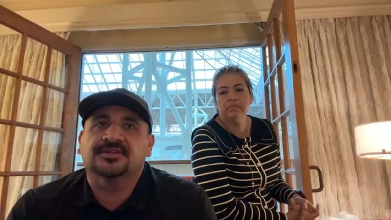 Clovis couple riding out Hurricane Milton amid trip to Orlando