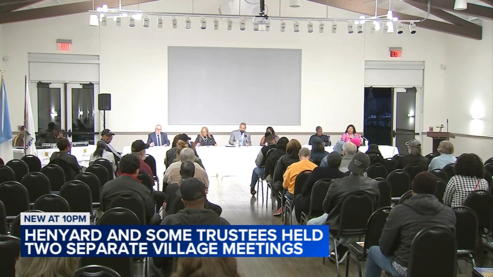 Judge rules Dolton village meetings can be held at park district for