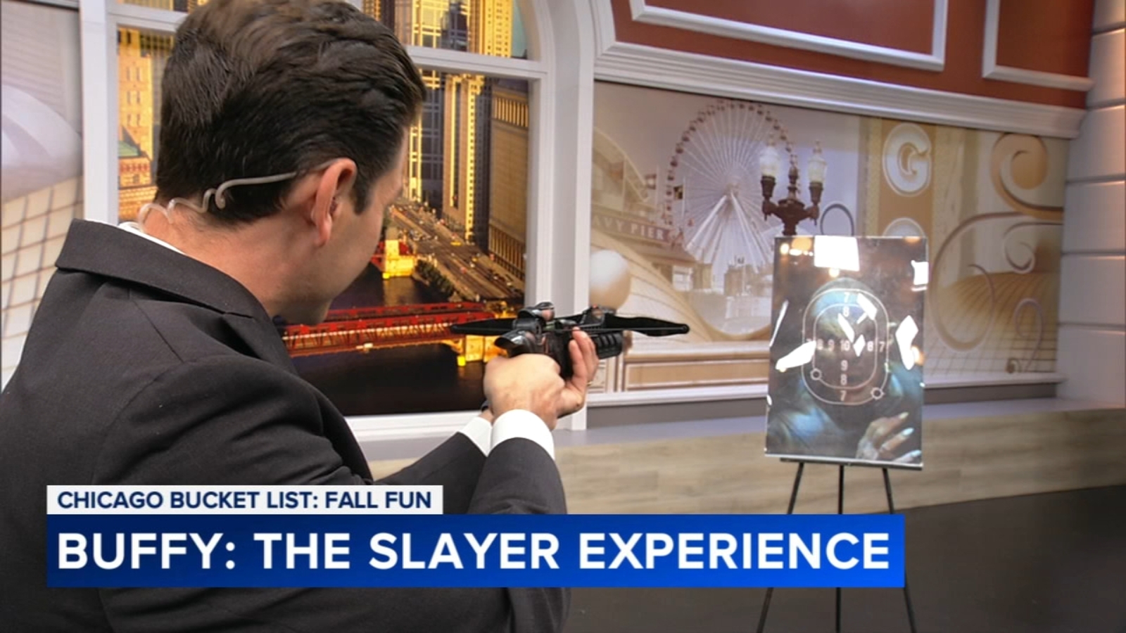 What's on your Fall fun Chicago bucket list? ABC7 Chicago