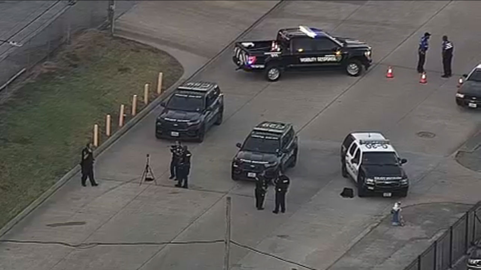 Woman killed by hitandrun driver while walking on Harvey Wilson Road