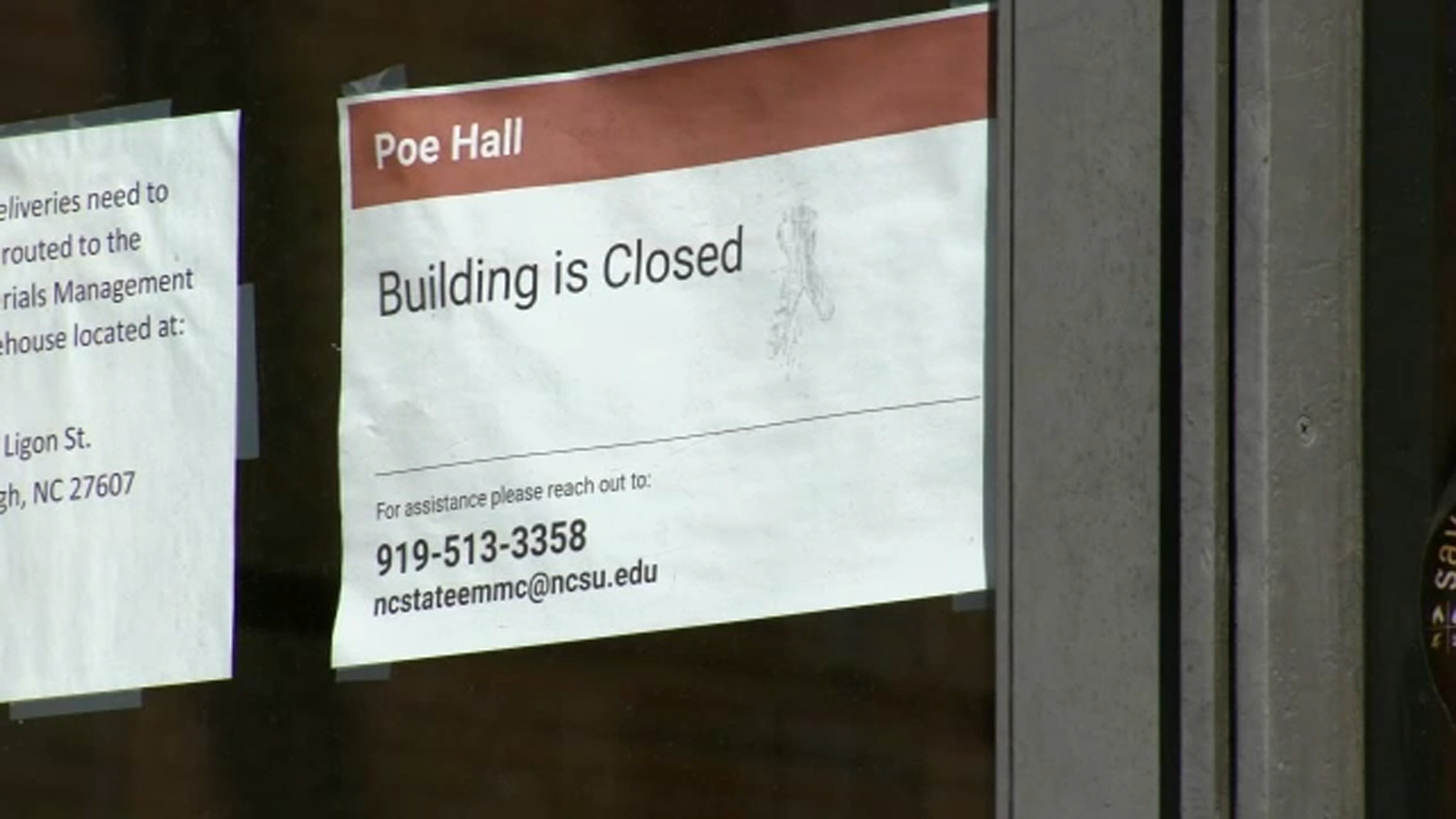 Poe Hall at NC State being evaluated for potential cancer cluster by