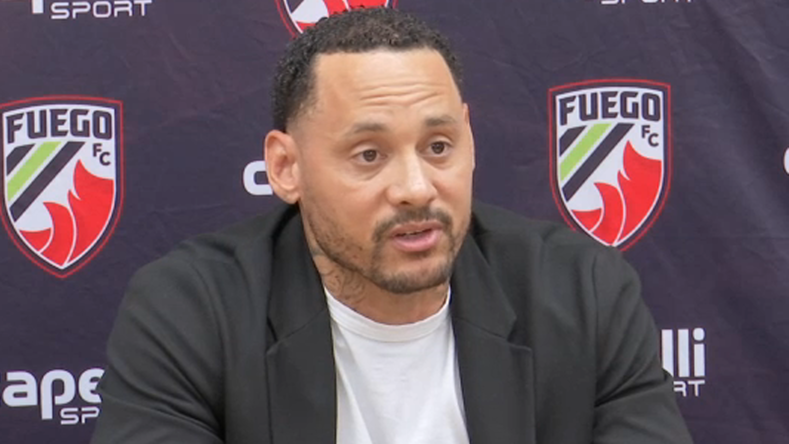 USL suspends Fuego's head coach Jermaine Jones, club calling for his return