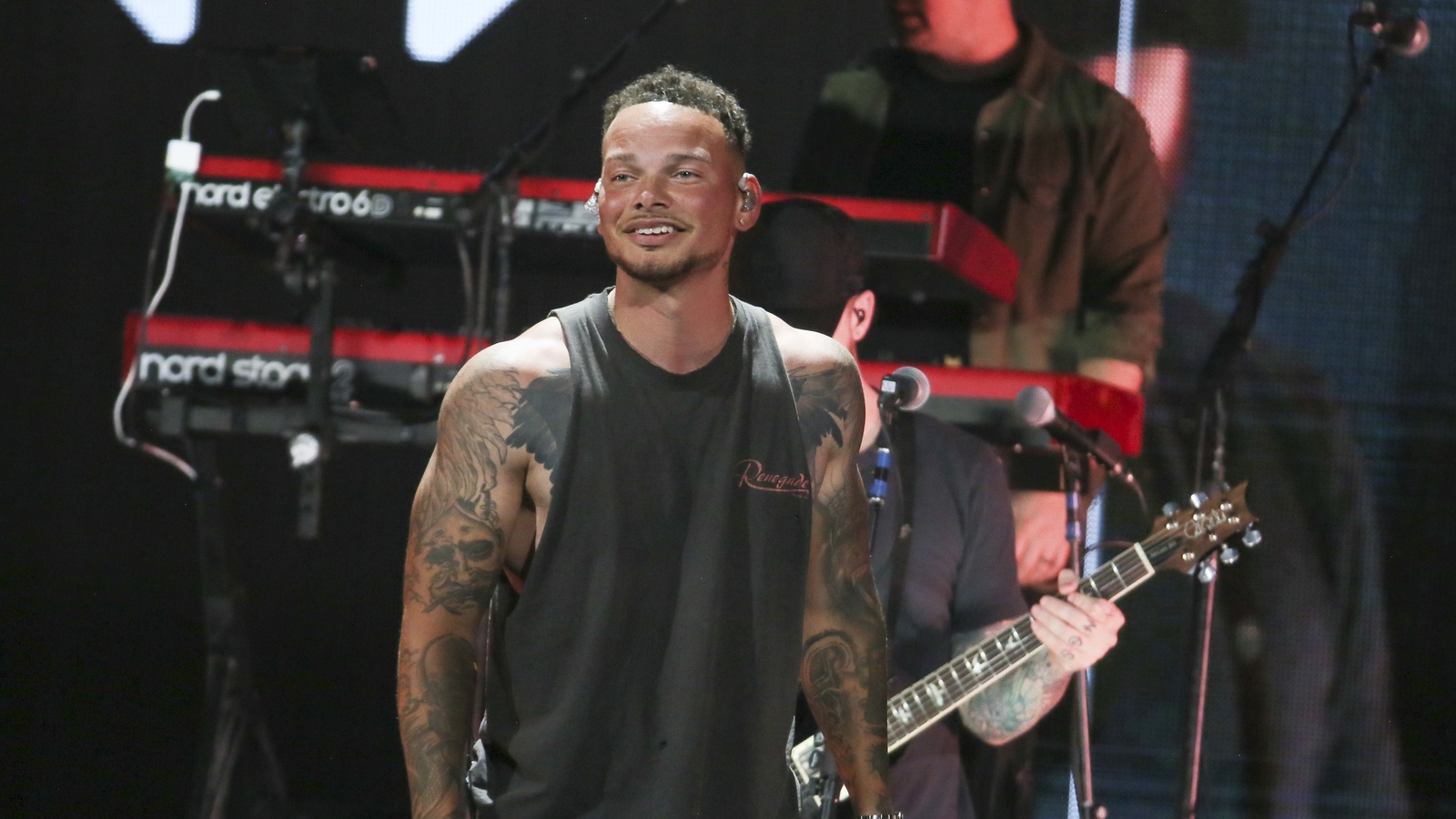 Kane Brown coming to Save Mart Center