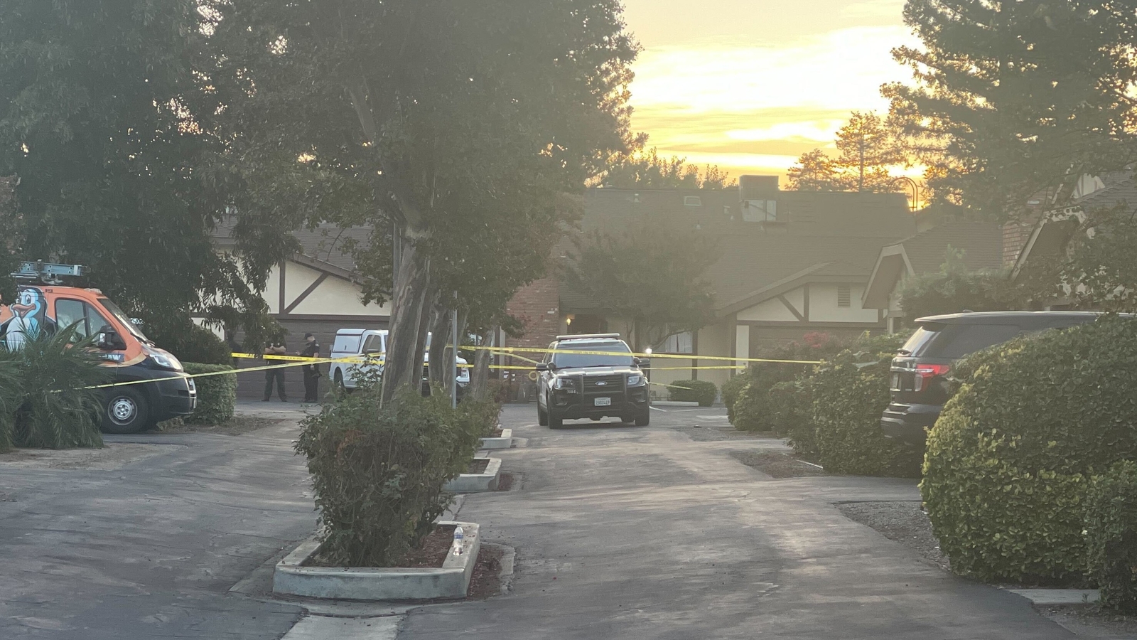 Man and woman found shot dead in Tulare home, police say
