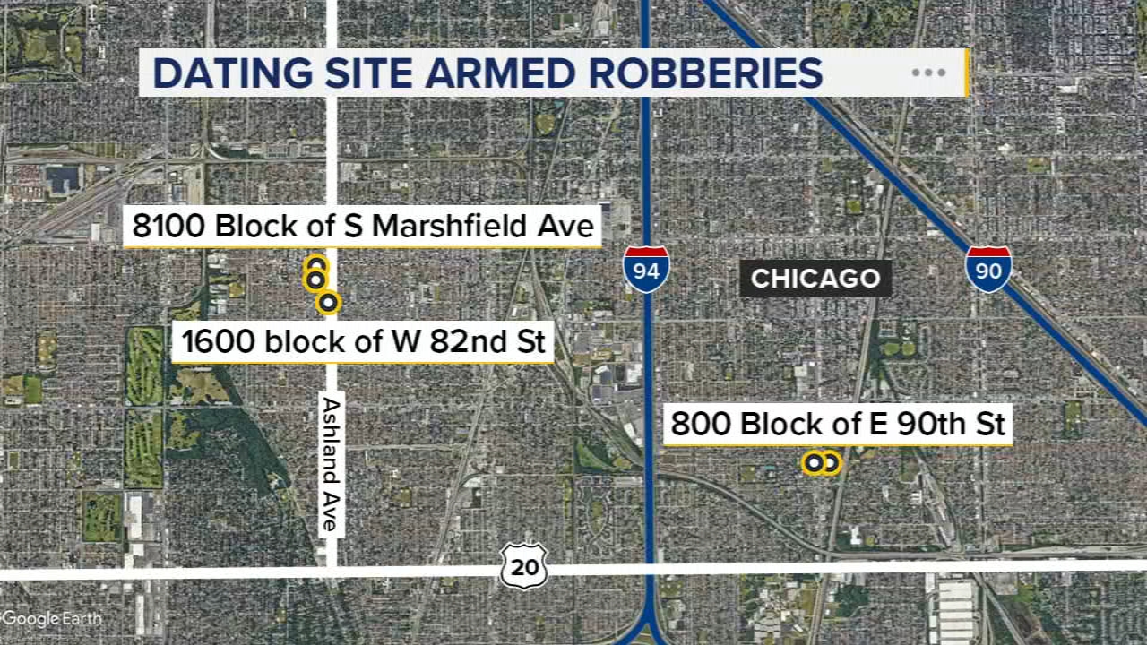 Robbers use dating app to lure victims to abandoned building: CPD