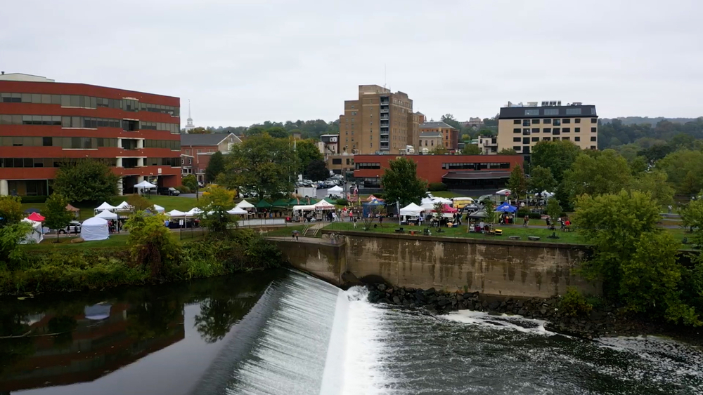 Easton open-air market has been harvesting happiness since 1752