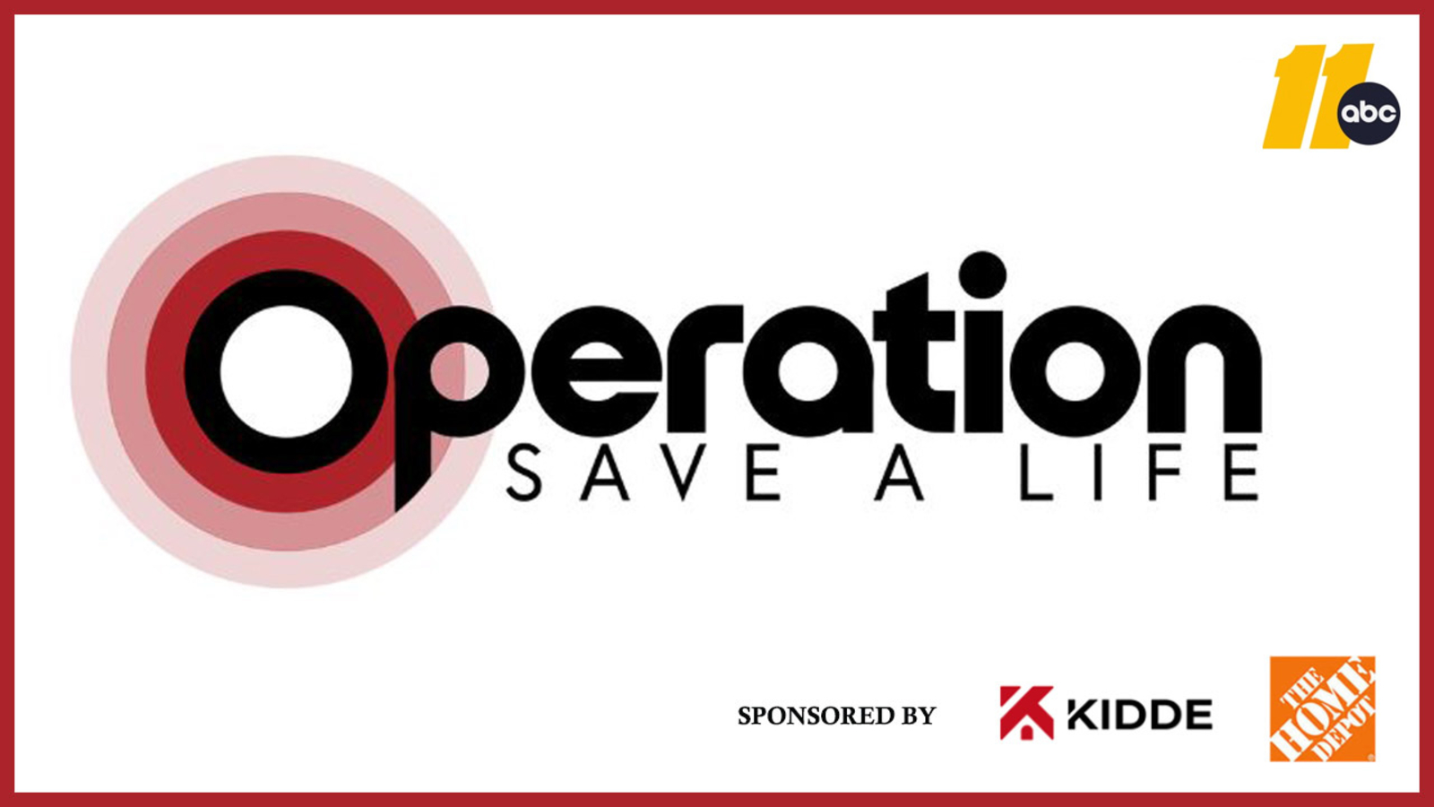 2024 Operation SaveALife ABC11 RaleighDurham
