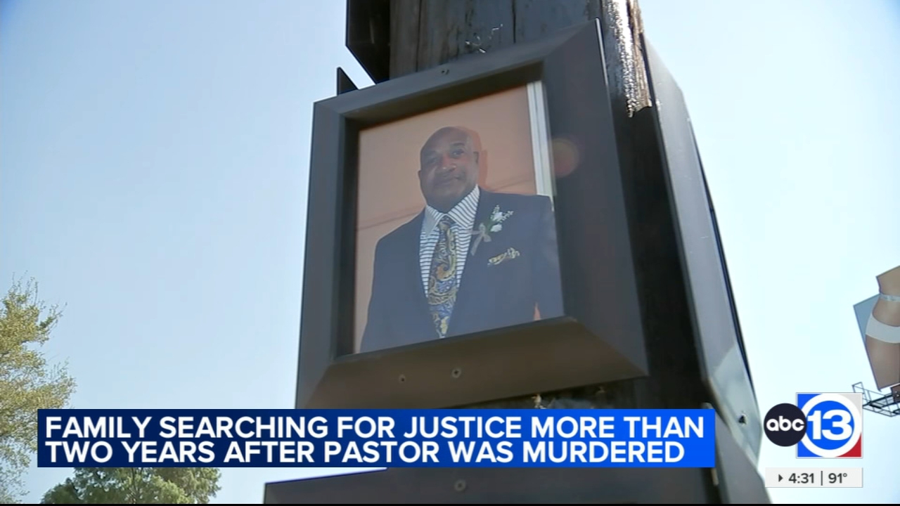 Family of murdered pastor faced with nearly 3-year trial delay after 2022 road rage shooting
