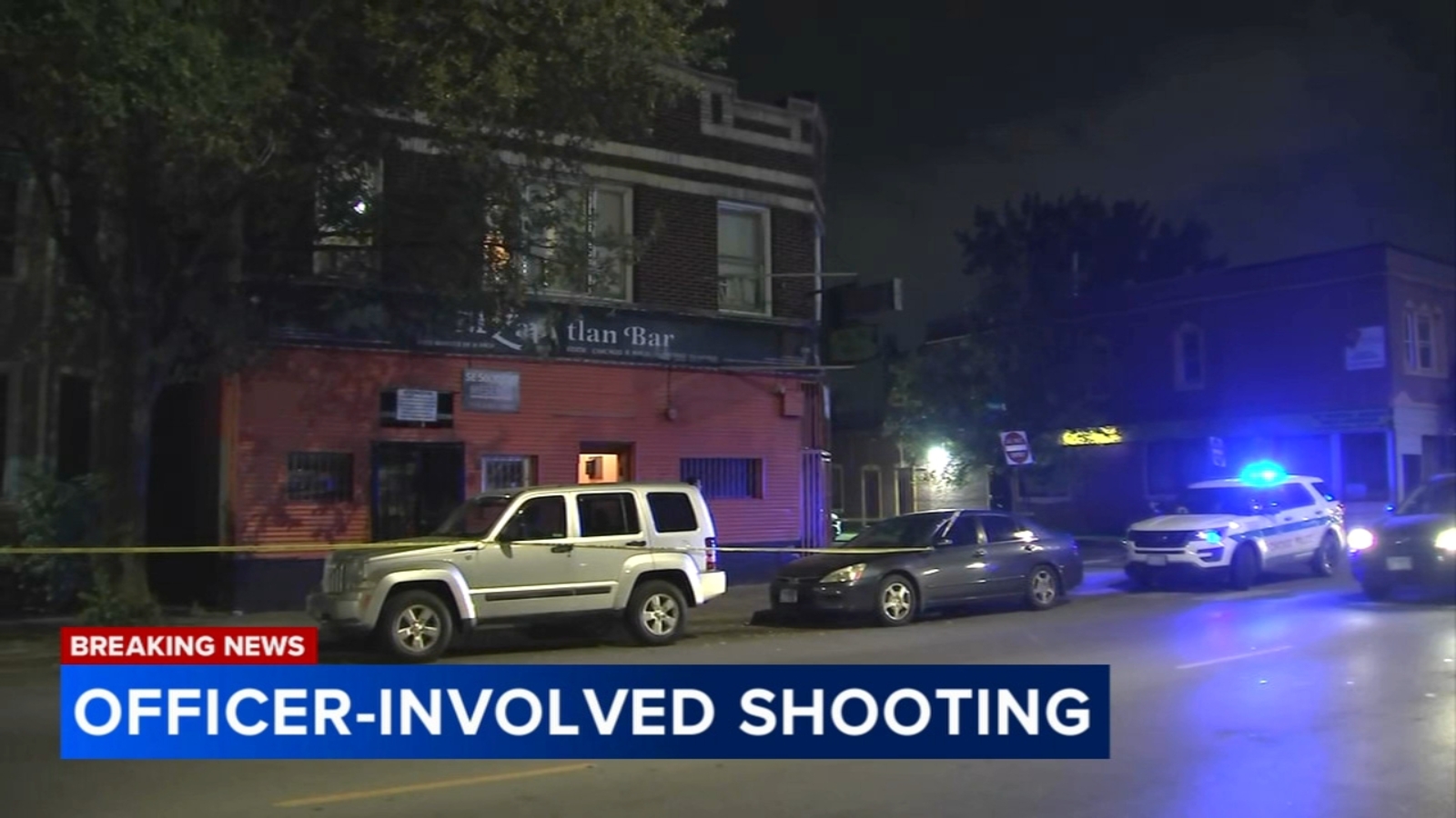 Chicago police wound armed man in exchange of gunfire in Brighton Park ...