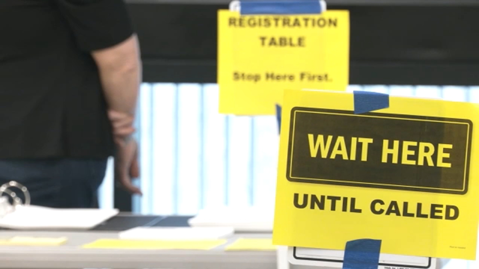 NC election safety Volunteers train to enhance safety and security at