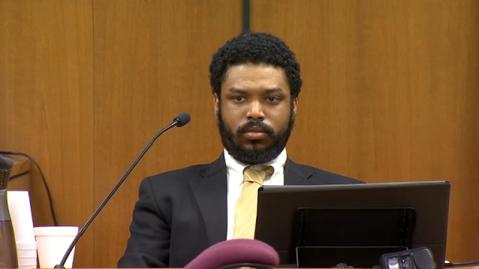 Tywain Robinson found guilty for 2021 murder and attempted murder