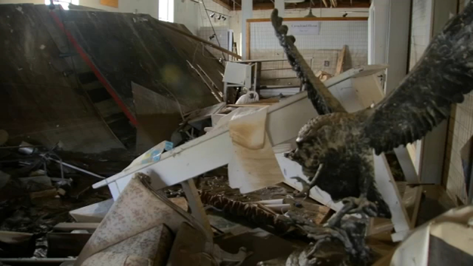 Helene destroyed 80 of Asheville's River Arts District ABC11 Raleigh