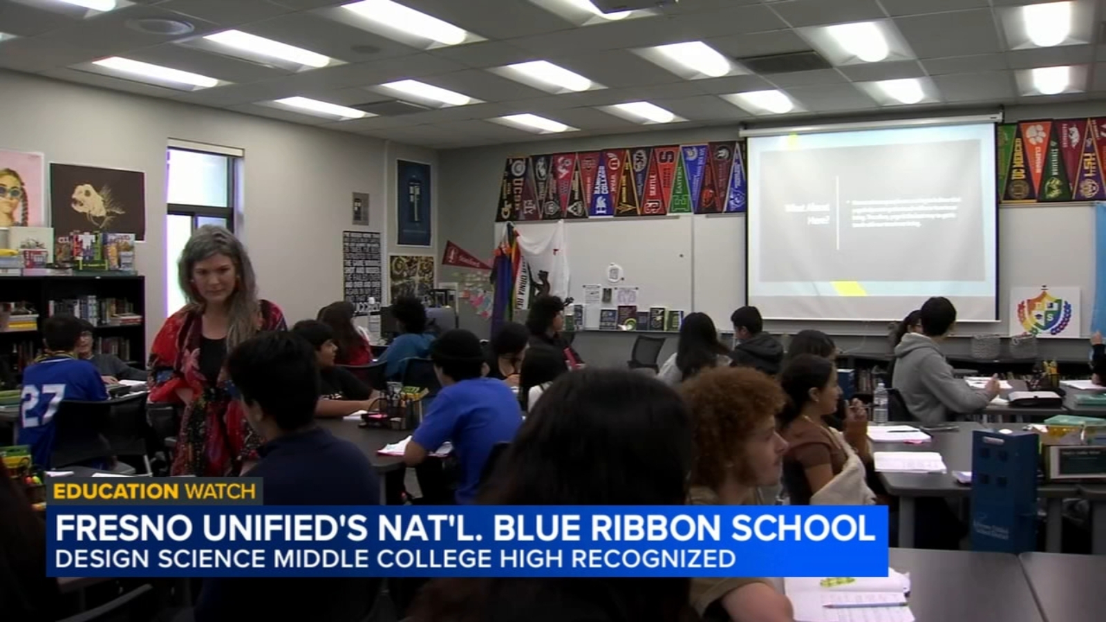 Design Science Middle College High named National Blue Ribbon School