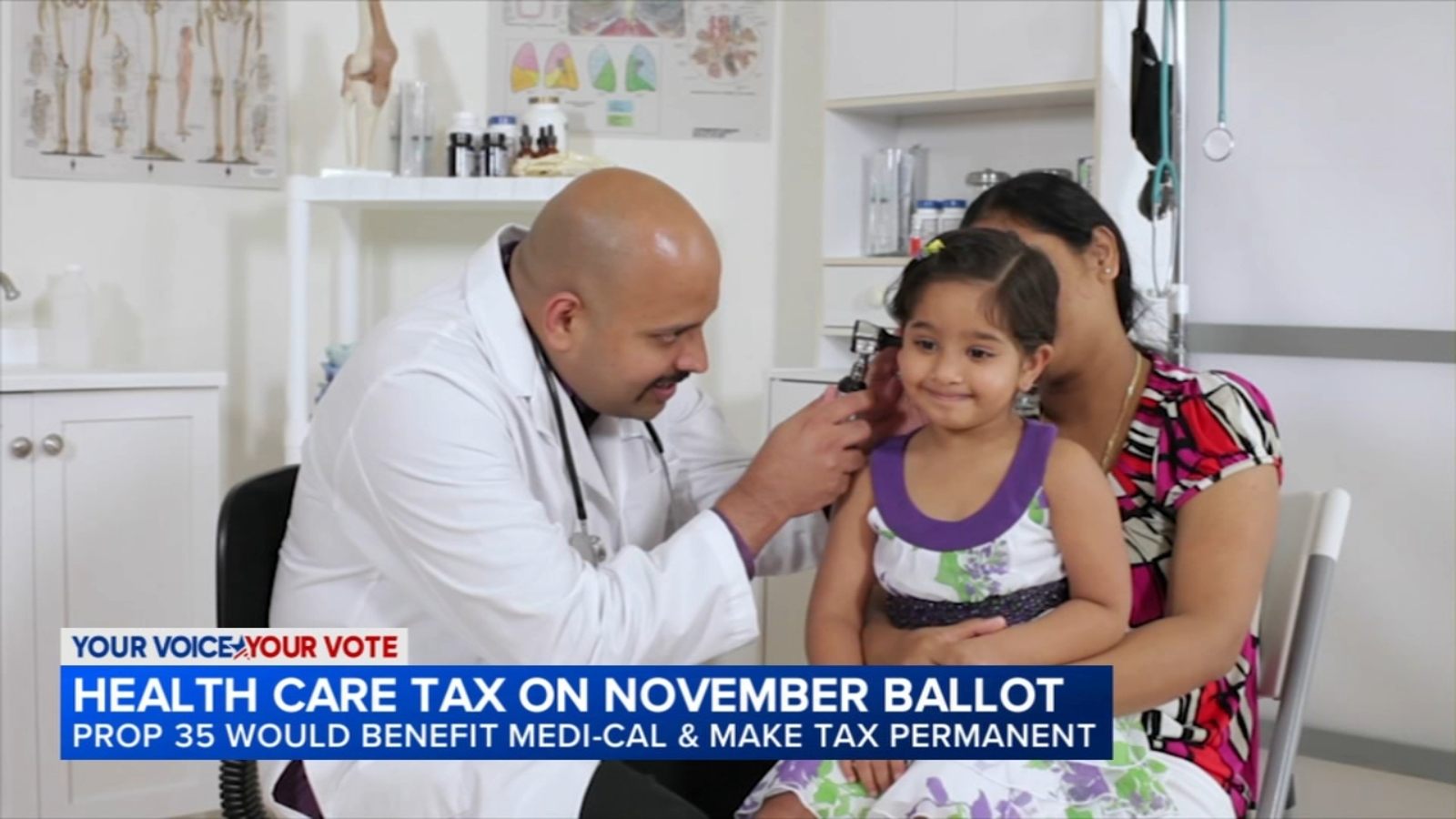 What is Prop 35? Look at California measure focused on healthcare insurance