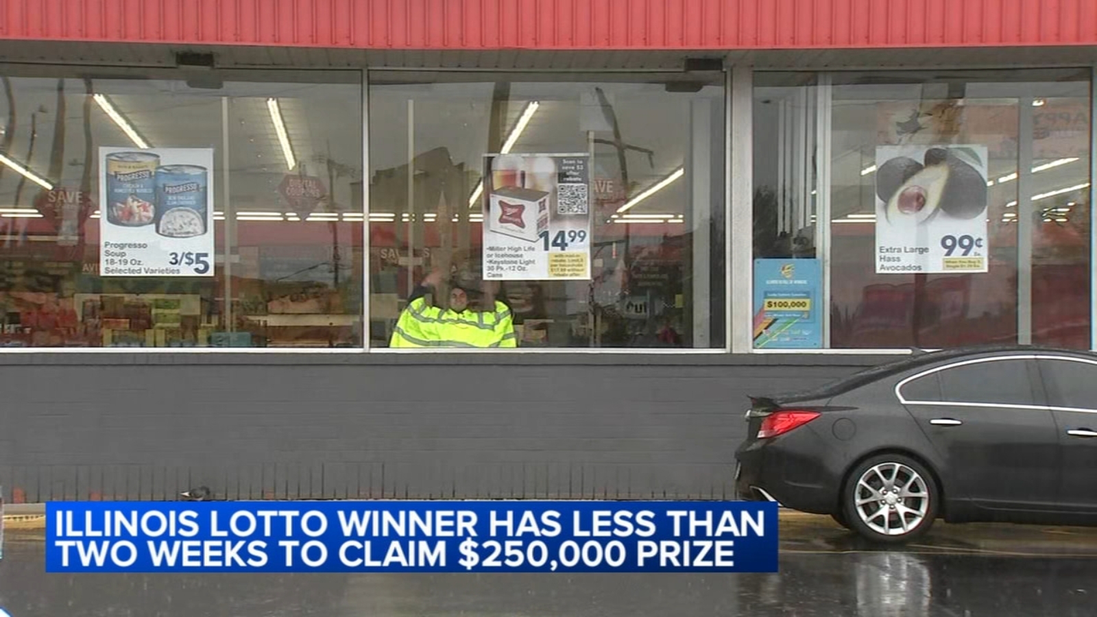 Illinois Lottery 250K unclaimed lottery ticket sold in Little Village(00)