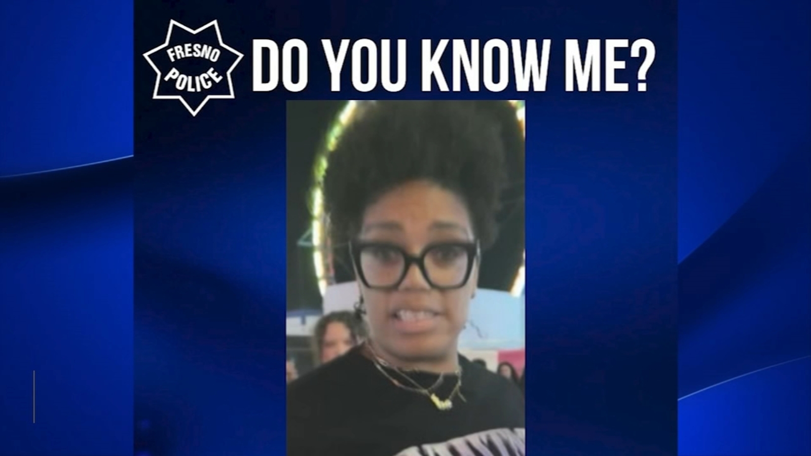 Police searching for suspect in assault at Big Fresno Fair