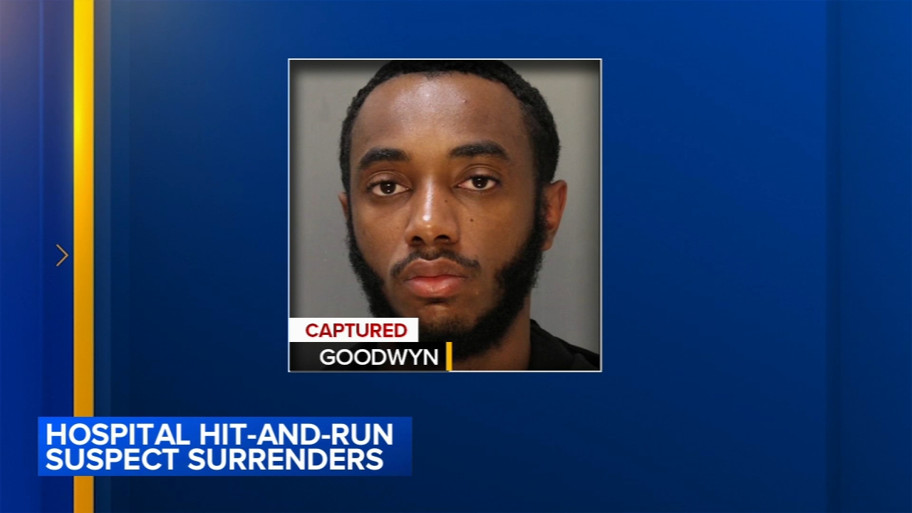 Driver surrenders to police, accused of hitting 3 nurses outside Penn Presbyterian Medical Center