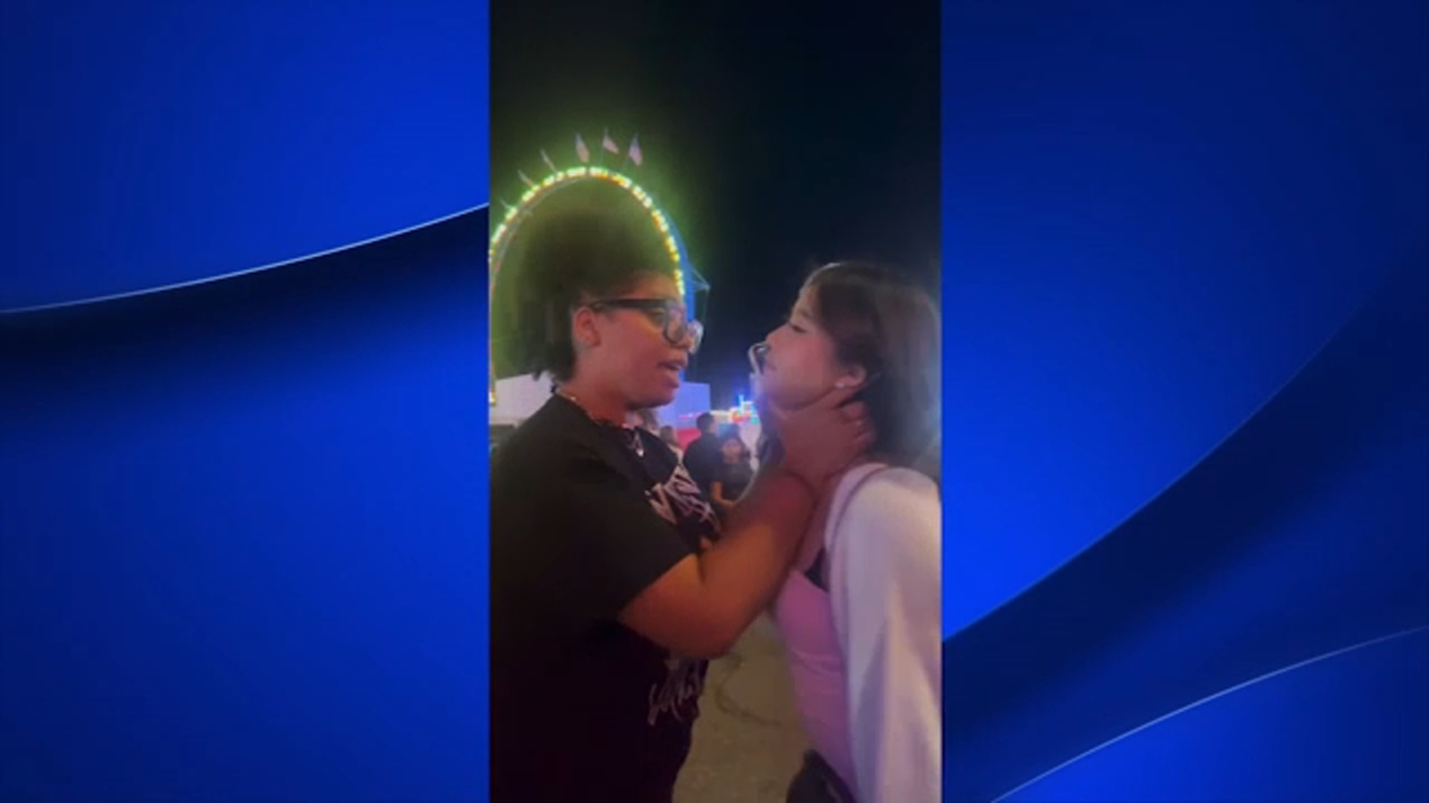 Big Fresno Fair assault suspect identified and questioned, no arrest made