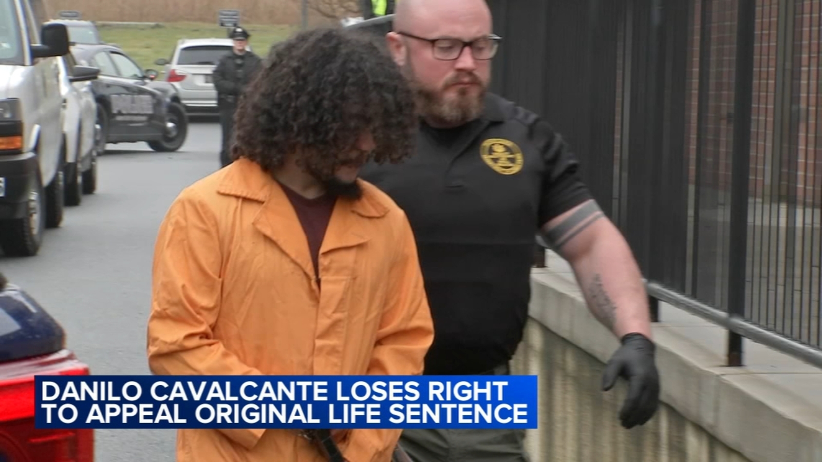 Danelo Cavalcante's escape from Chester County jail costs him his right ...
