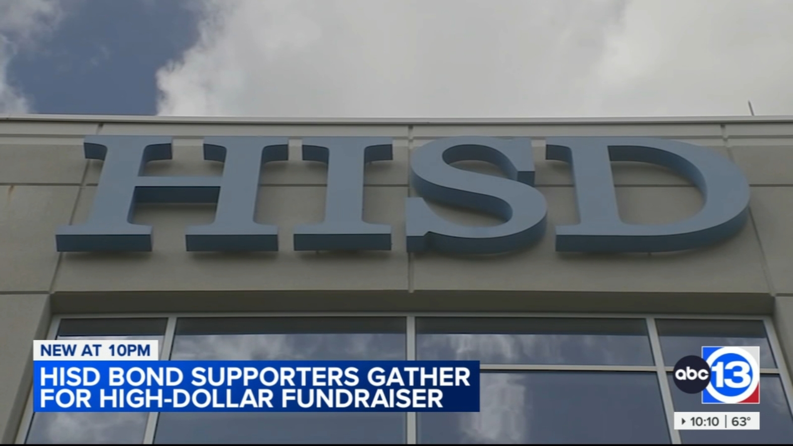 Newly formed political action committee raising a lot of money in