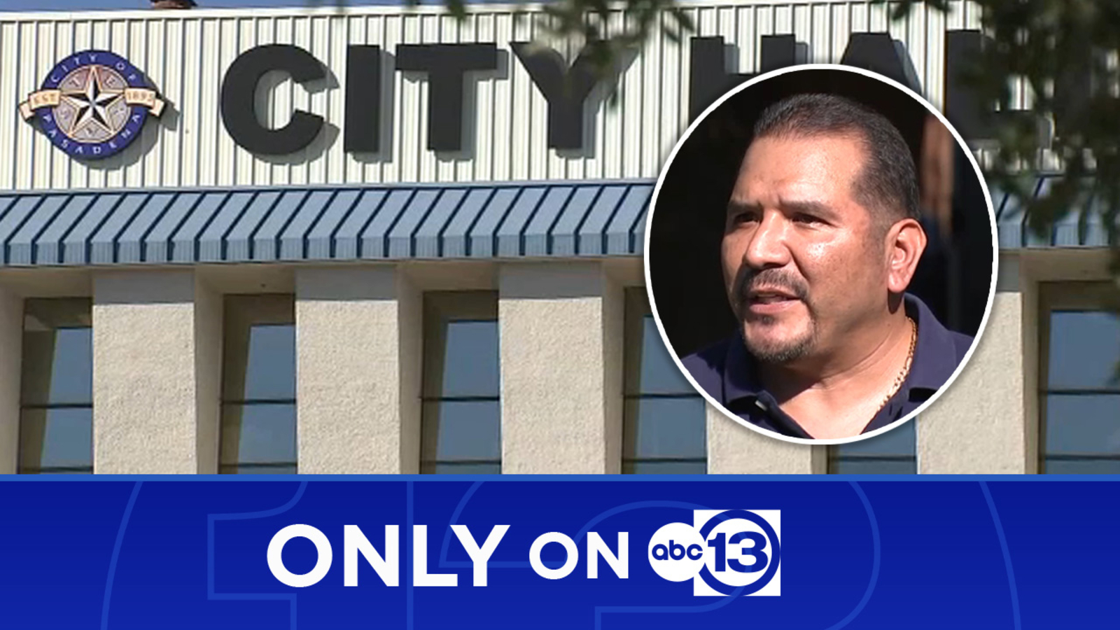 Pasadena man claims his rights were infringed upon after being arrested ...
