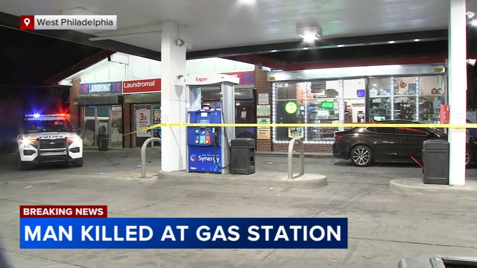Man dead after stabbing at gas station on N. 63rd Street in West ...