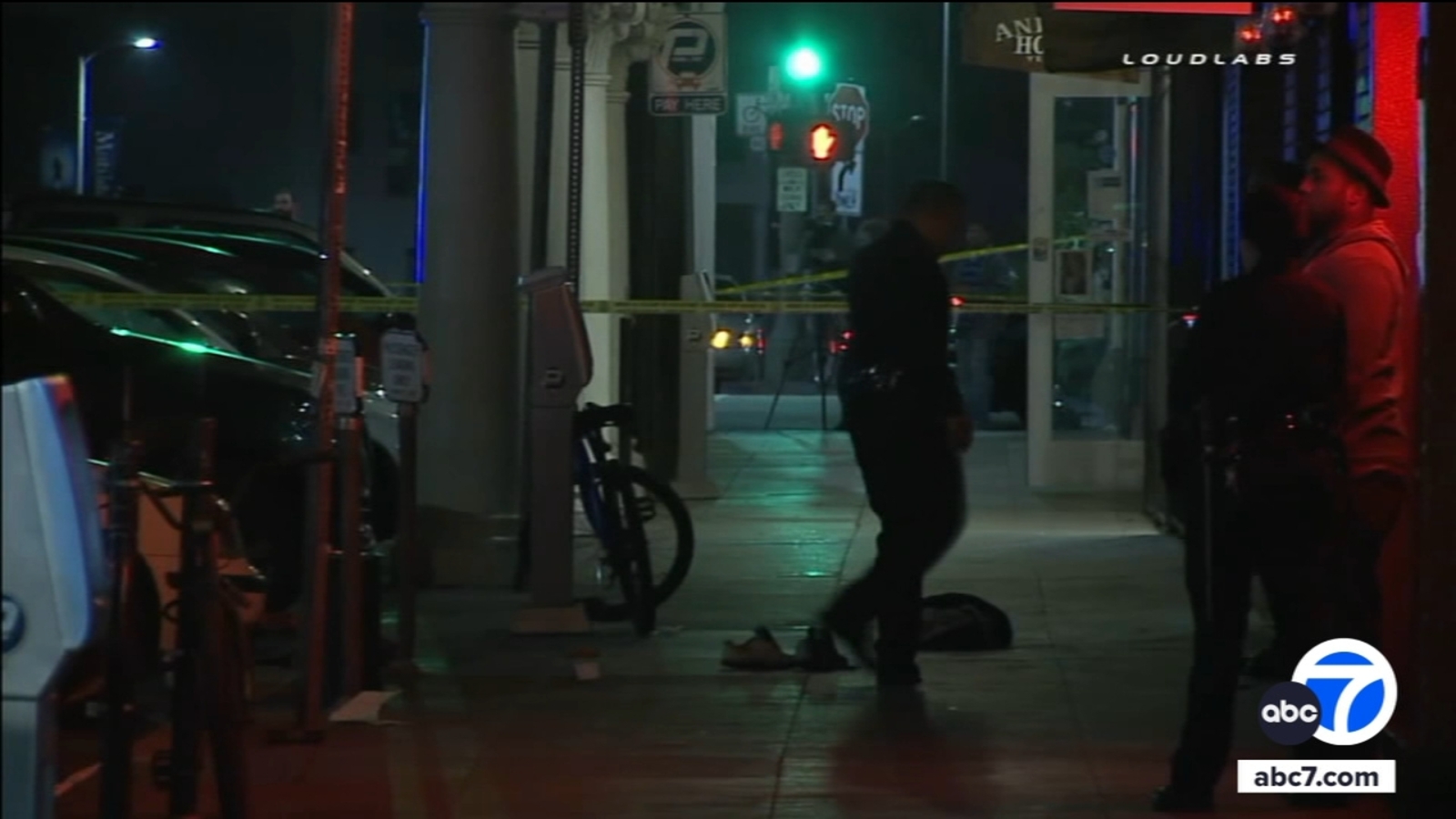 Former LAPD officer faces arrest for fatal shooting of homeless man in