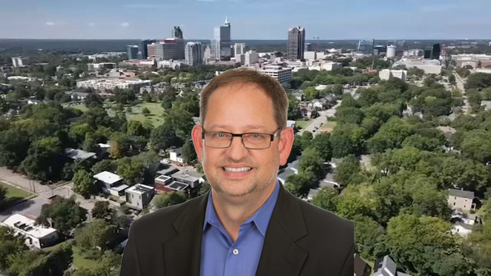 Raleigh's Next Mayor: Meet candidate Paul Fitts