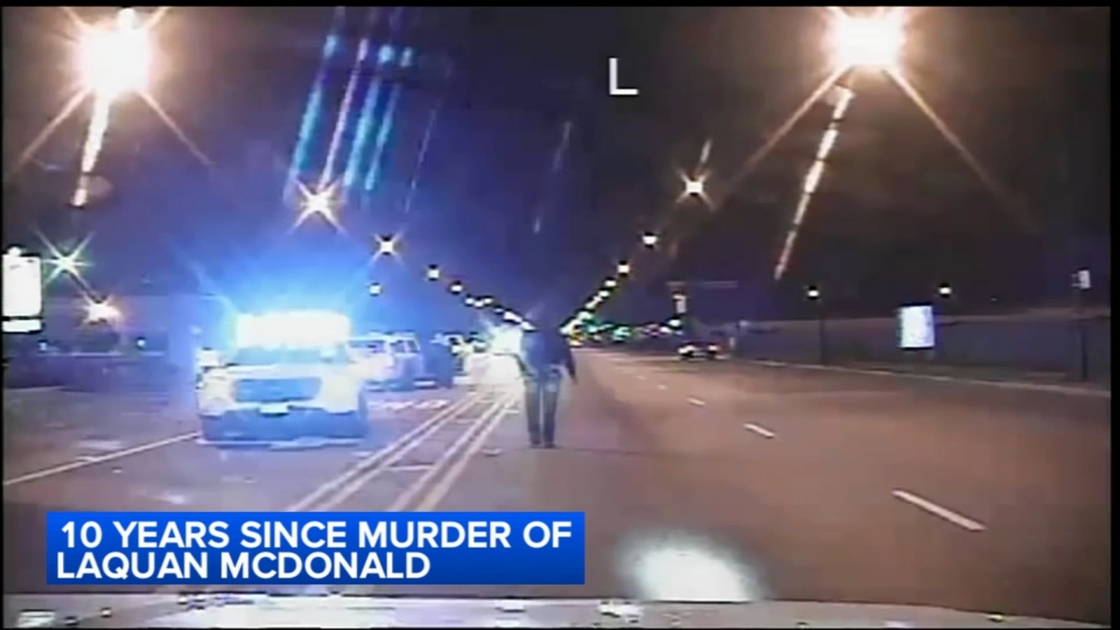 10 years after the Chicago police shooting of Laquan McDonald by Jason