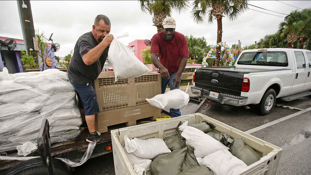 How to make and use sandbags ABC11 RaleighDurham