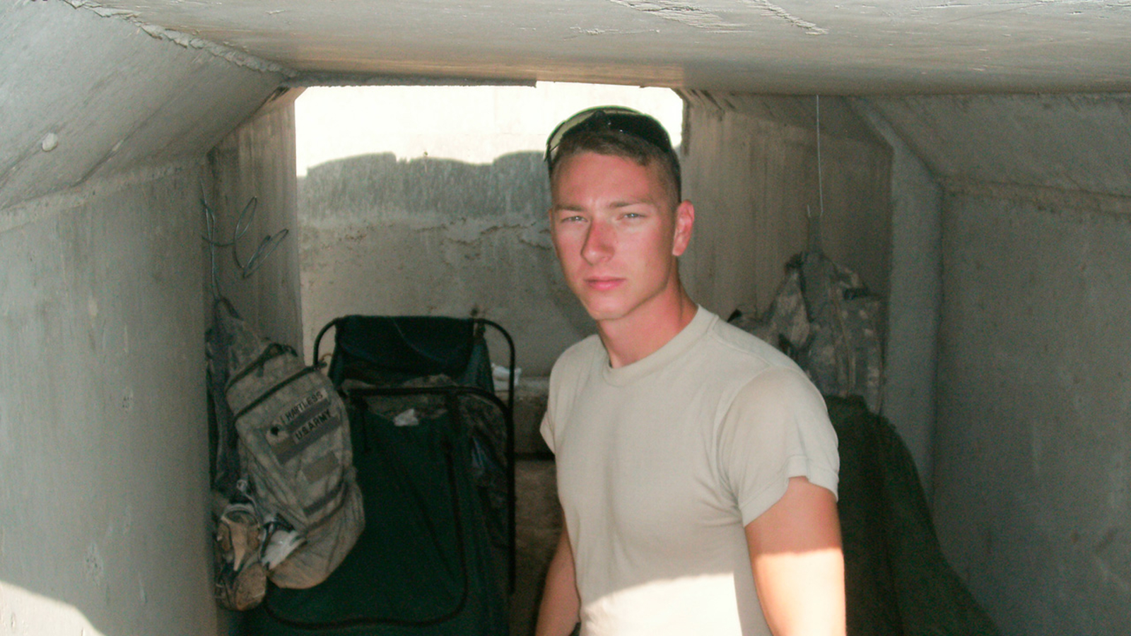 Chris Arthur North Carolina man linked to growing concerns of