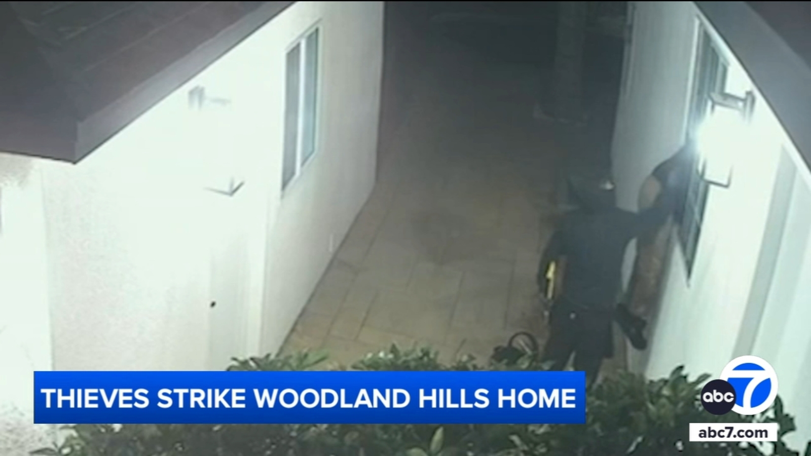 $300,000 worth of property stolen in overnight burglary at Woodland ...