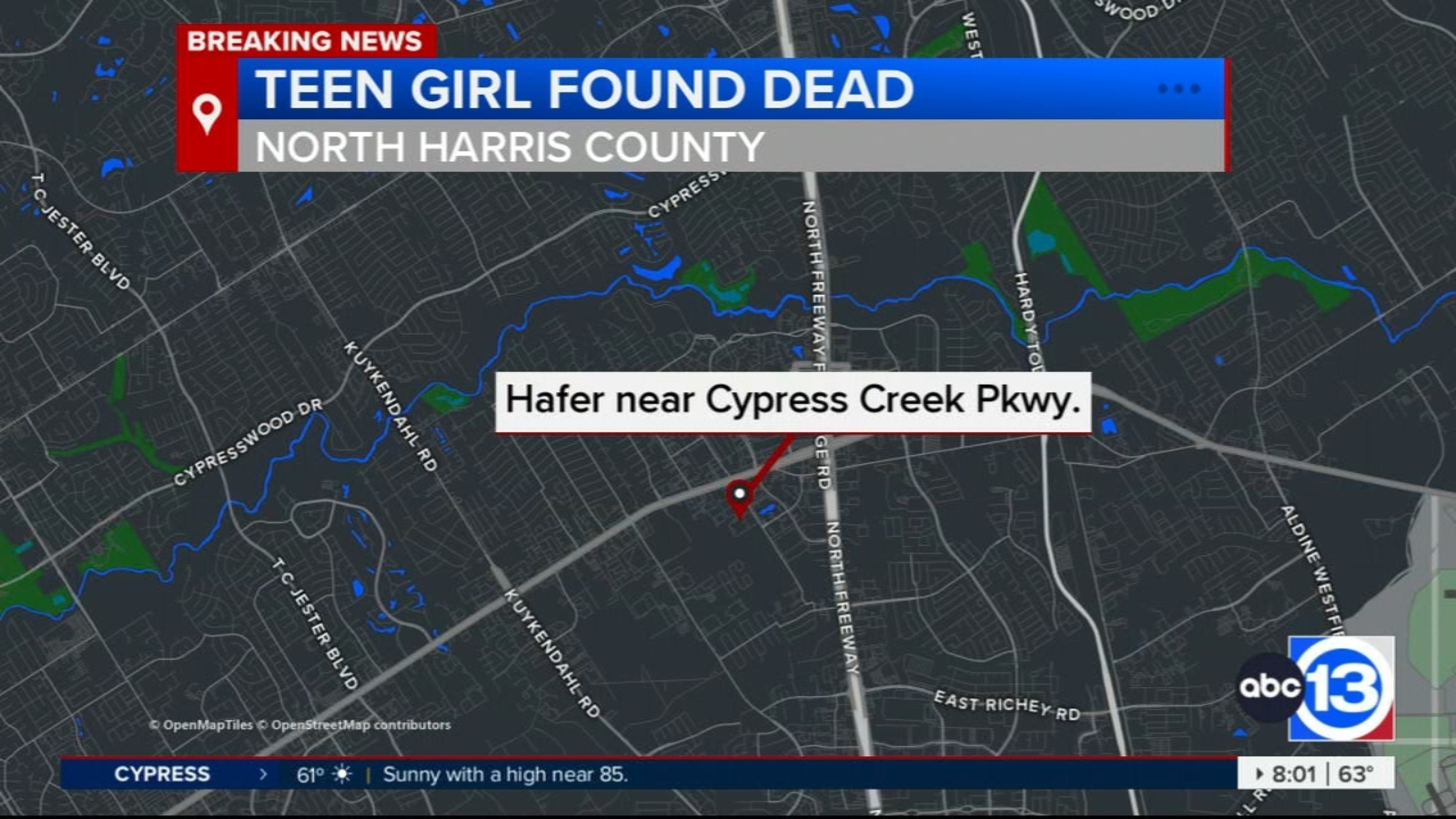 Hafer Road shooting: 17-year-old girl found shot to death in apartment ...
