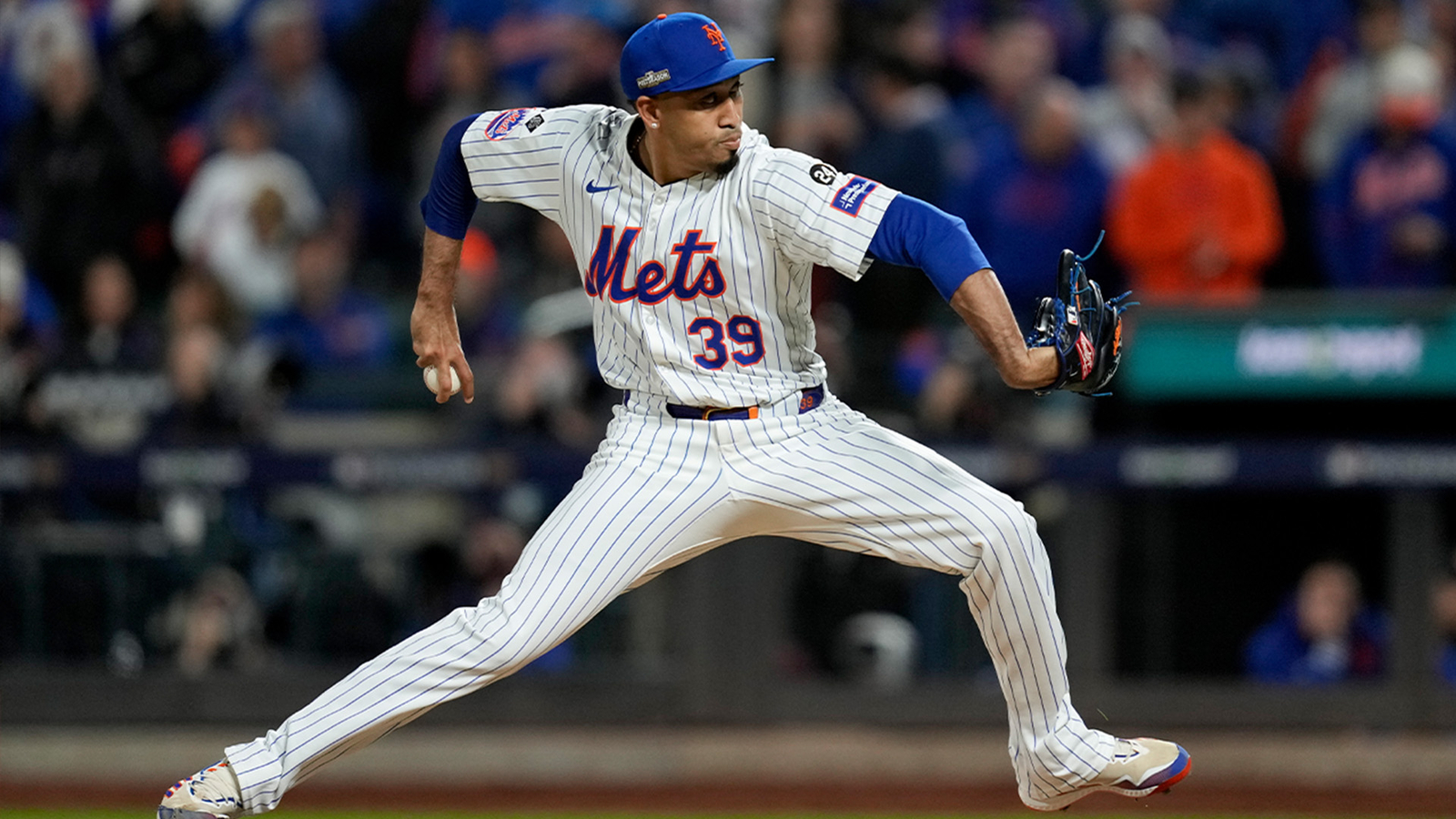Baseball news New York Mets look to force deciding Game 7 in NLCS