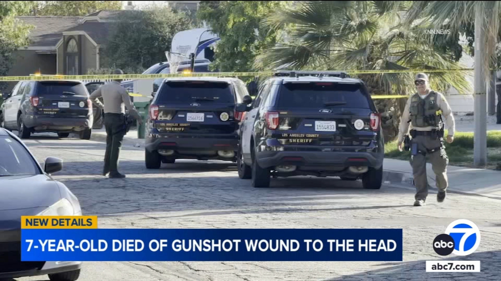7-year-old boy killed in Lancaster identified as Eli Thomas amid ...