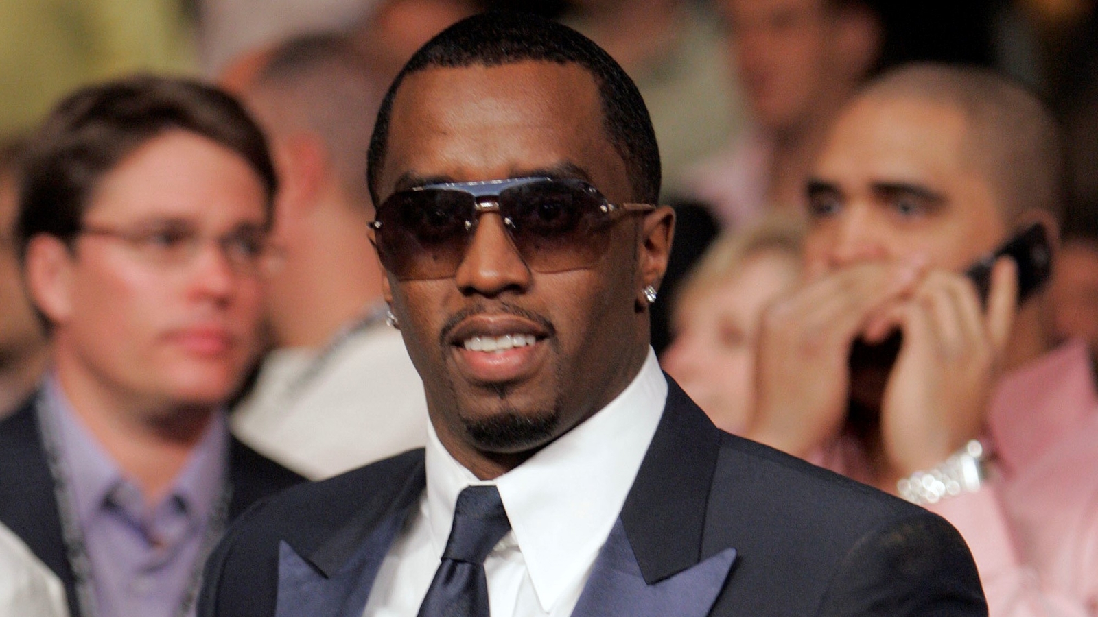 Sean 'Diddy' Combs faces new allegations of rape alongside unnamed celebrities in lawsuits - ABC7 New York