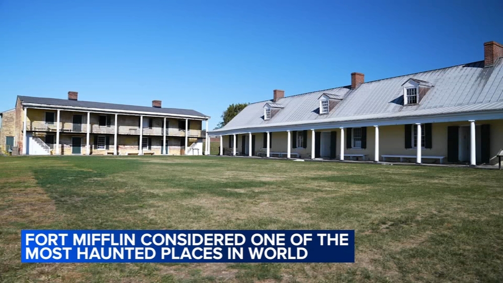 South Philly landmark considered one of the most haunted places in the world