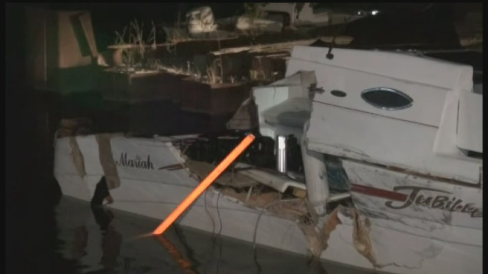 Three killed in boat collision on Lake Conroe ABC13 Houston