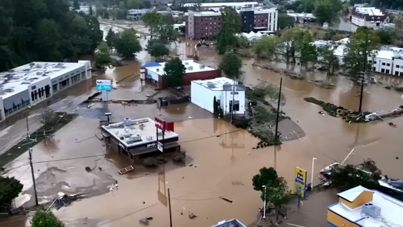 26 people remain unaccounted for in North Carolina following Hurricane ...
