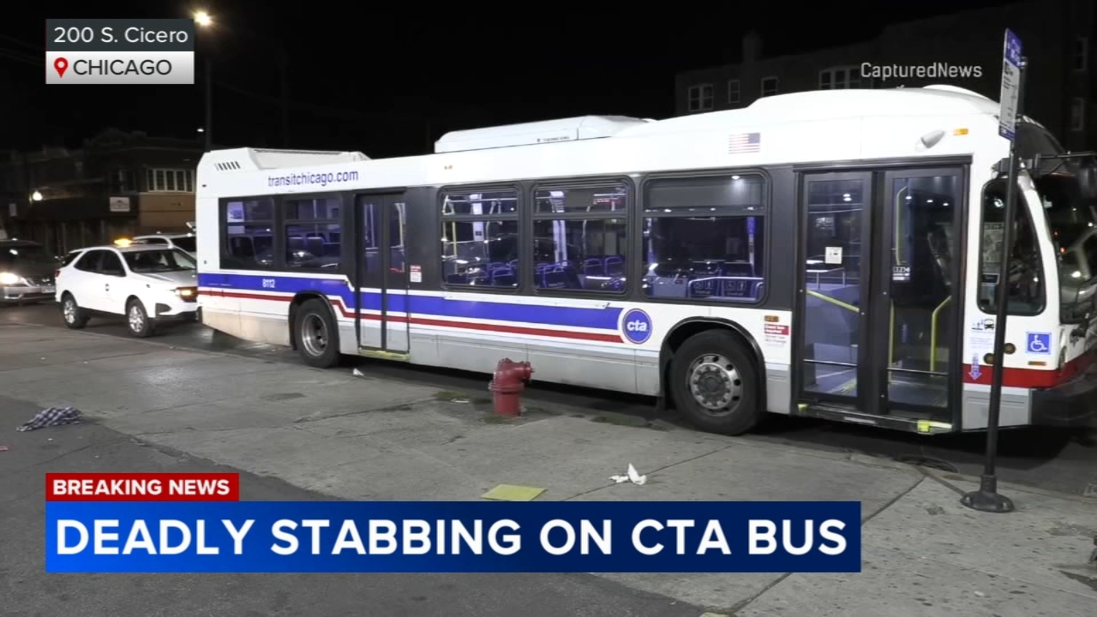 Chicago stabbing: Man dies after being stabbed on CTA bus on South ...