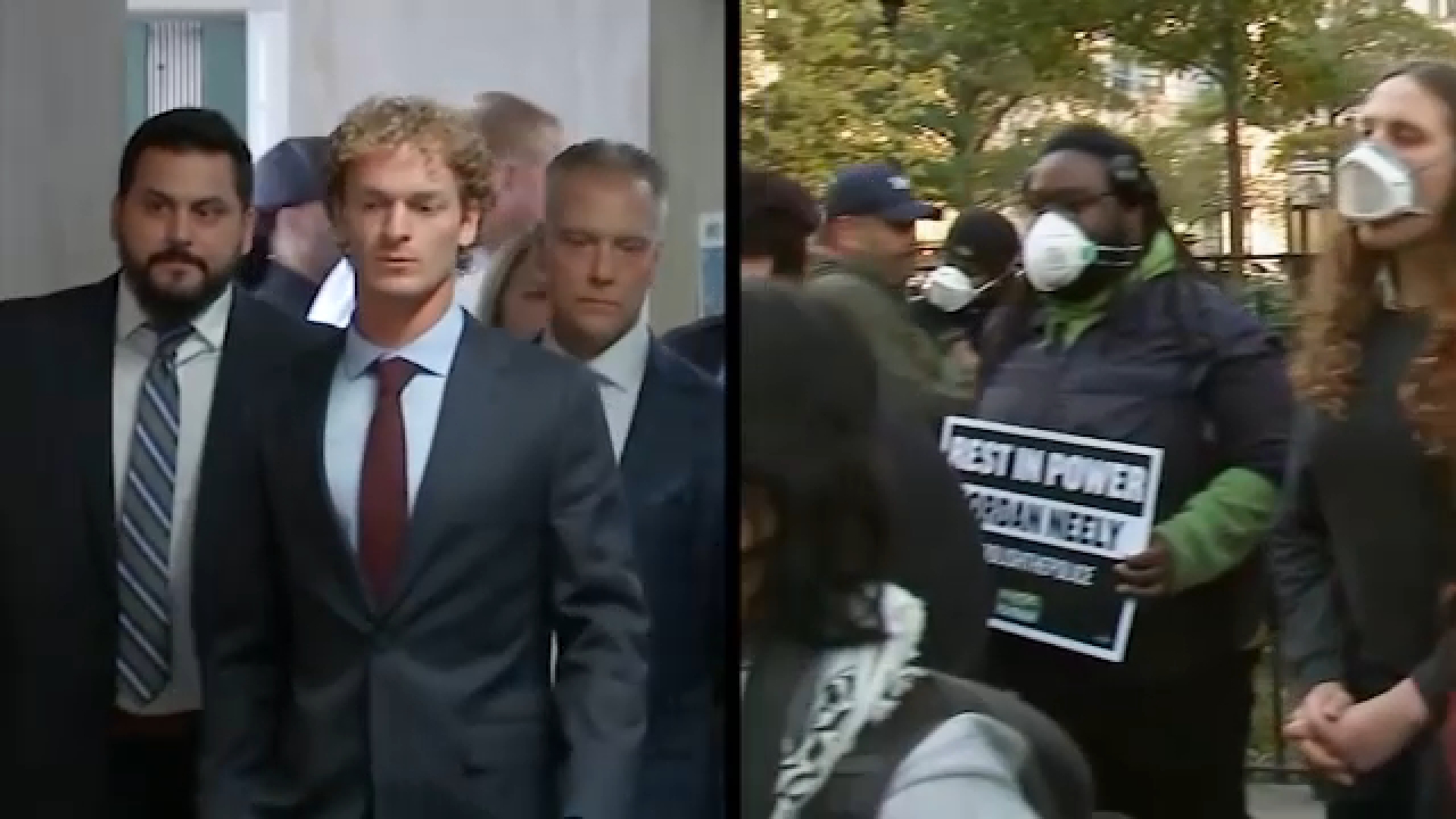 Jury selection underway in Daniel Penny's deadly subway chokehold trial